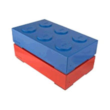 LaCie Brick Desktop 160 GB USB External PN: 301061U